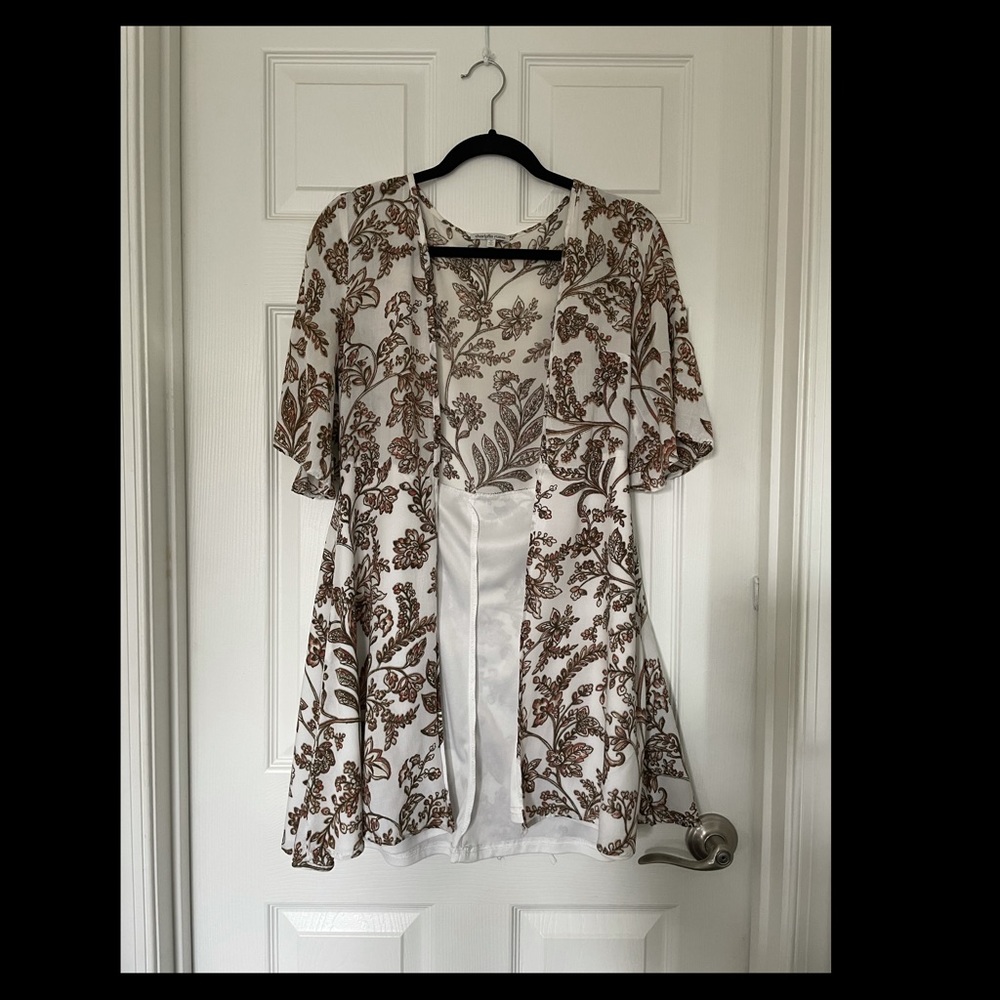 Cardigan; Small-Medium